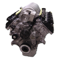 Aluminum Block Engines