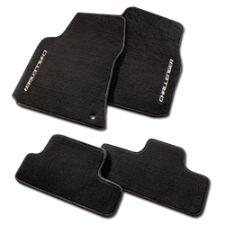Floor Liners and Carpeting