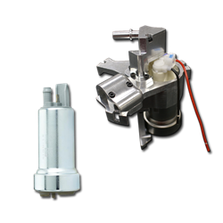Internal and External Fuel Pumps