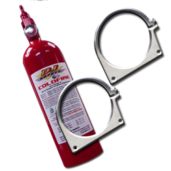 Fire Extinguishers and Mounts