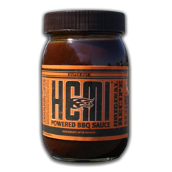 HEMI BBQ Sauce and Novelties