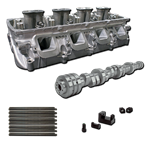 Arrington Performance VVT 5.7 and 6.4 HEMI Phase 6 Heads and Camshaft Package