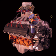 r5p7 Race Engine